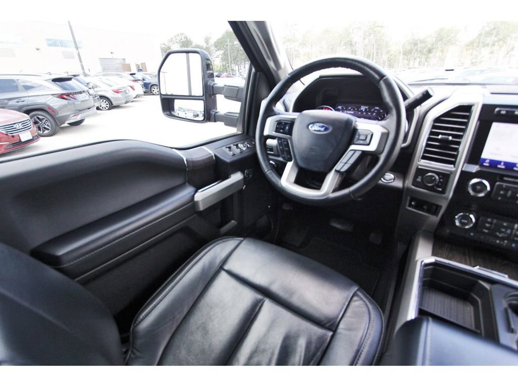 Certified 2020 Ford F250 Lariat AWD/4WD image 11