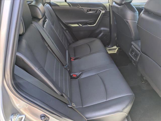 Used 2023 Toyota RAV4 Limited w/ Limited Grade Weather Package FWD image 20