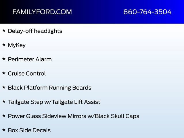 Certified 2019 Ford F150 XL w/ Equipment Group 101A Mid image 7