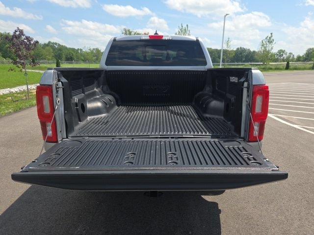 Certified 2020 Ford Ranger Lariat w/ Technology Package AWD/4WD image 10