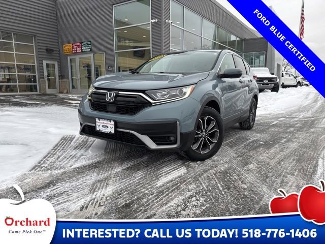 Used 2020 Honda CR-V EX-L image 2