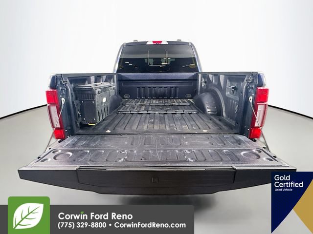 Certified 2022 Ford F250 King Ranch w/ King Ranch Ultimate Package AWD/4WD image 31