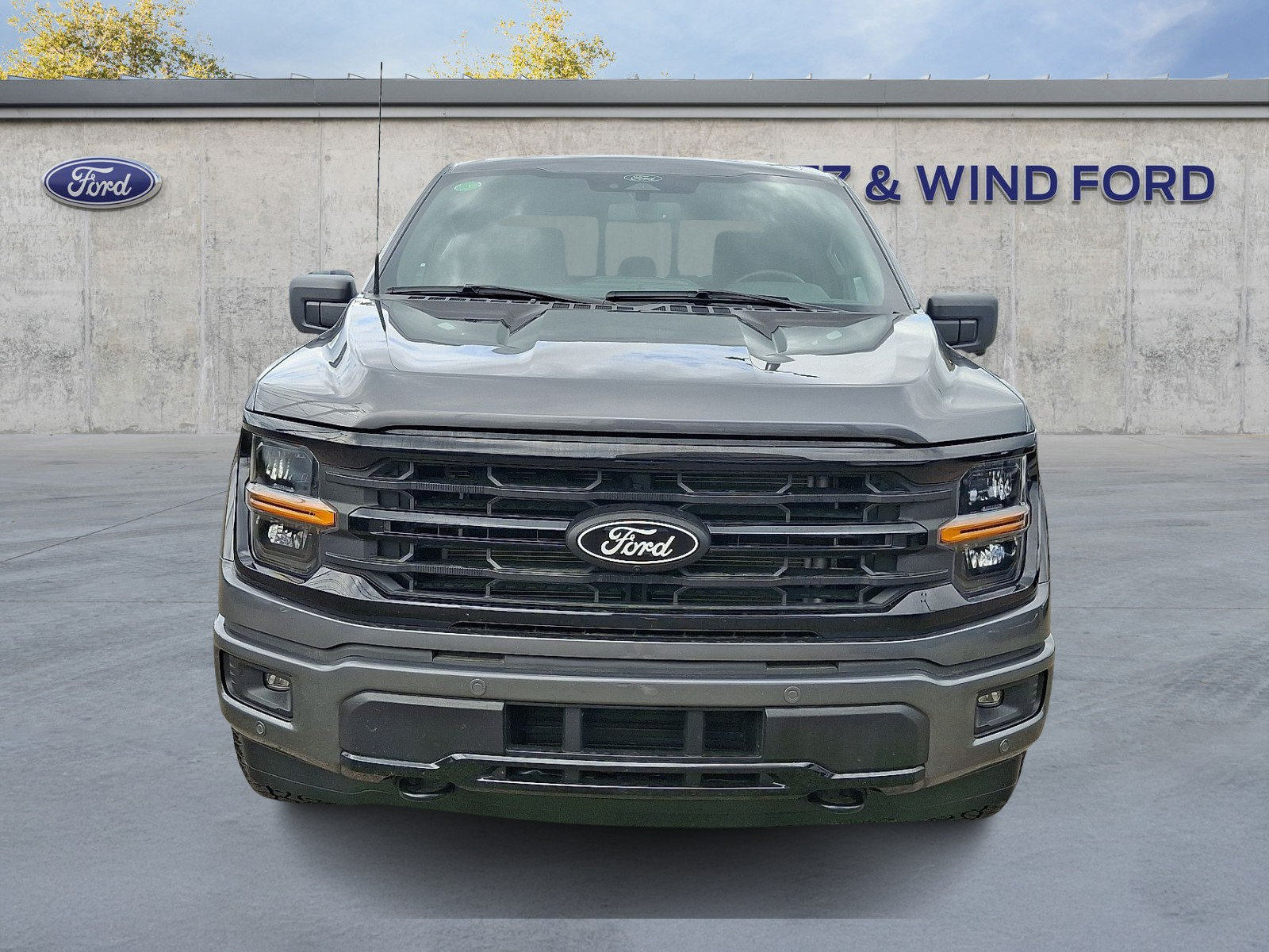 Certified 2025 Ford F150 XLT w/ Equipment Group 302A MID AWD/4WD image 2