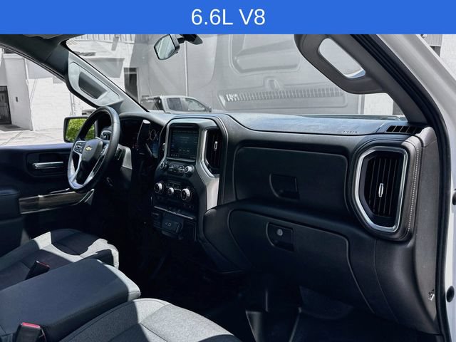 Used 2022 Chevrolet Silverado 2500 LT w/ Convenience Package AWD/4WD image 22