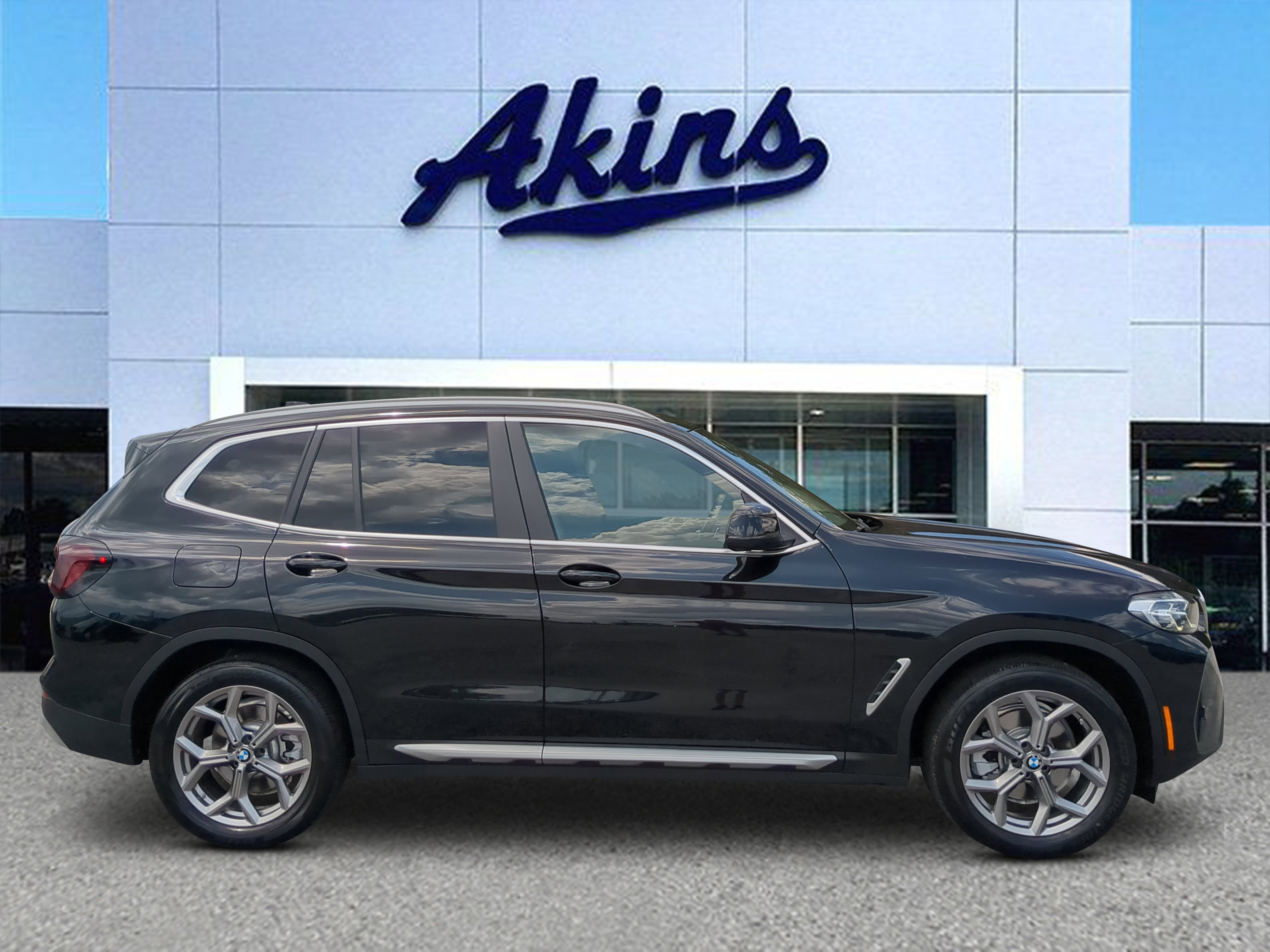 Used 2023 BMW X3 xDrive30i w/ Convenience Package