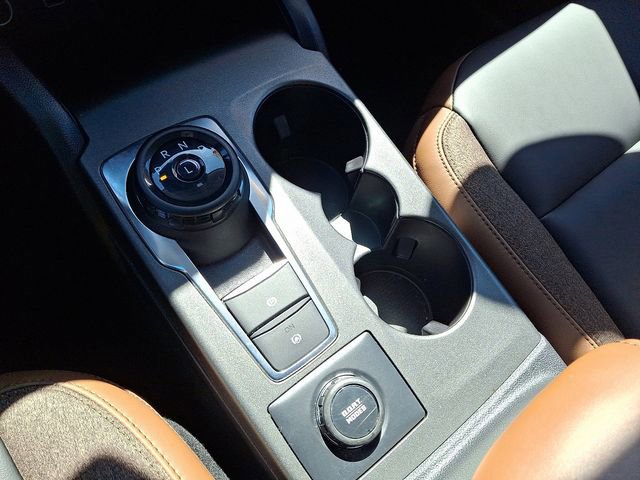 Certified 2025 Ford Bronco Sport Outer Banks w/ Outer Banks Tech Package+ image 14