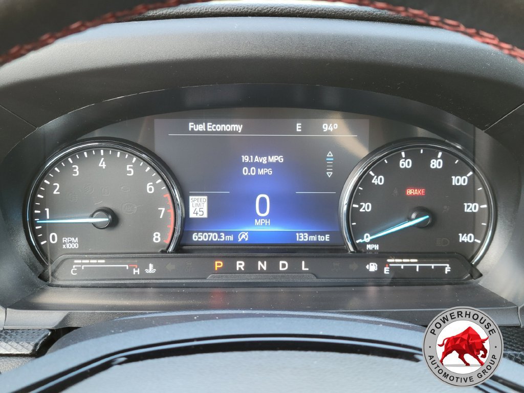 Certified 2023 Ford Explorer ST-Line w/ Class IV Trailer Tow Package AWD/4WD image 36