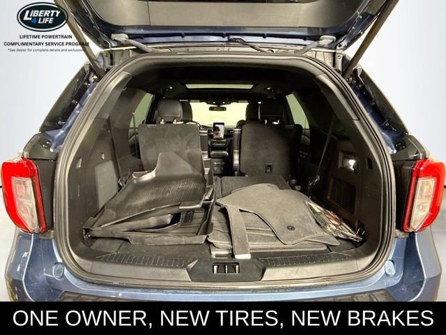 Certified 2020 Ford Explorer ST w/ ST Street Pack image 27