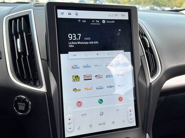 Certified 2024 Ford Edge SEL AWD/4WD image 16
