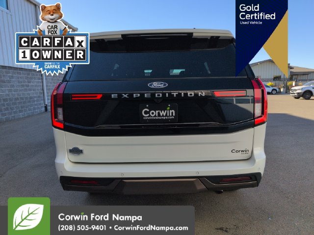 Certified 2027 Ford Expedition King Ranch AWD/4WD image 5