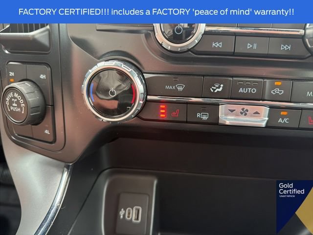 Certified 2026 Ford F150 XLT w/ Equipment Group 302A MID AWD/4WD image 40