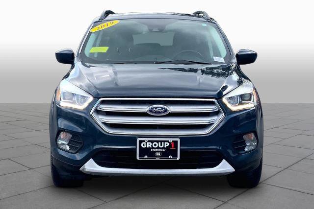 Certified 2019 Ford Escape SEL AWD/4WD image 4