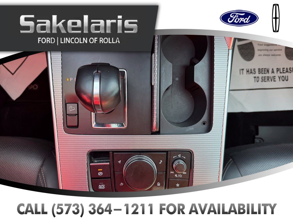 Used 2025 MAZDA CX-90 3.3 Turbo w/ Premium Sport Pkg AWD/4WD image 26