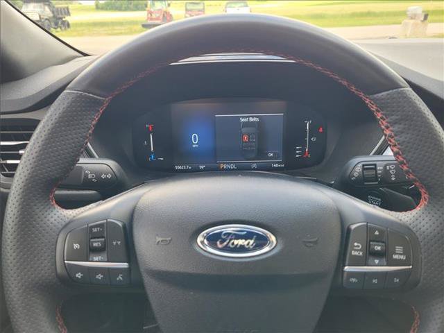 Certified 2023 Ford Escape ST-Line AWD/4WD image 18