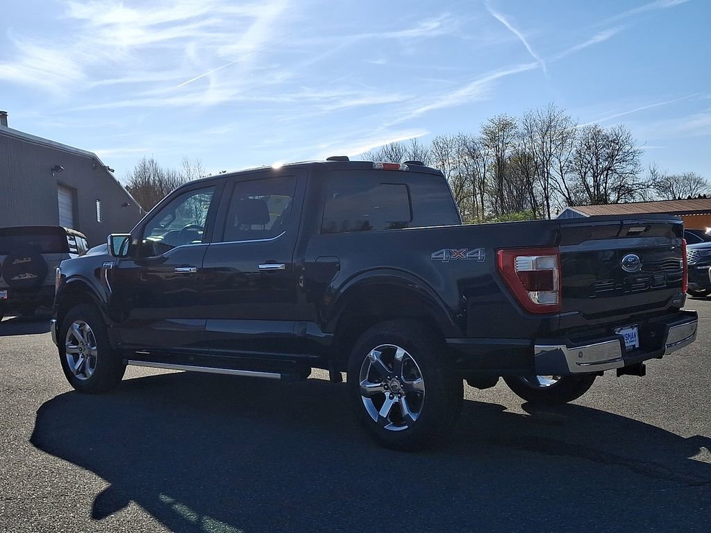 Certified 2022 Ford F150 Lariat image 4