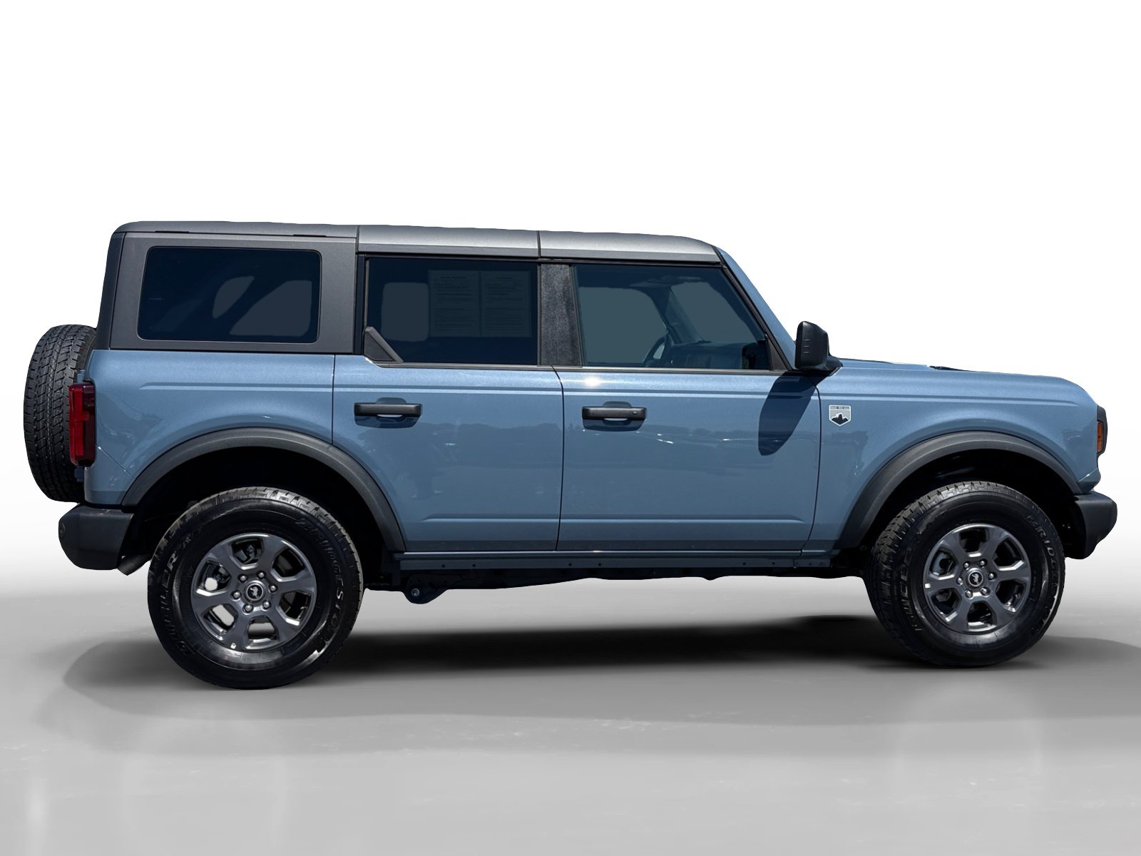 Certified 2025 Ford Bronco Big Bend AWD/4WD image 6
