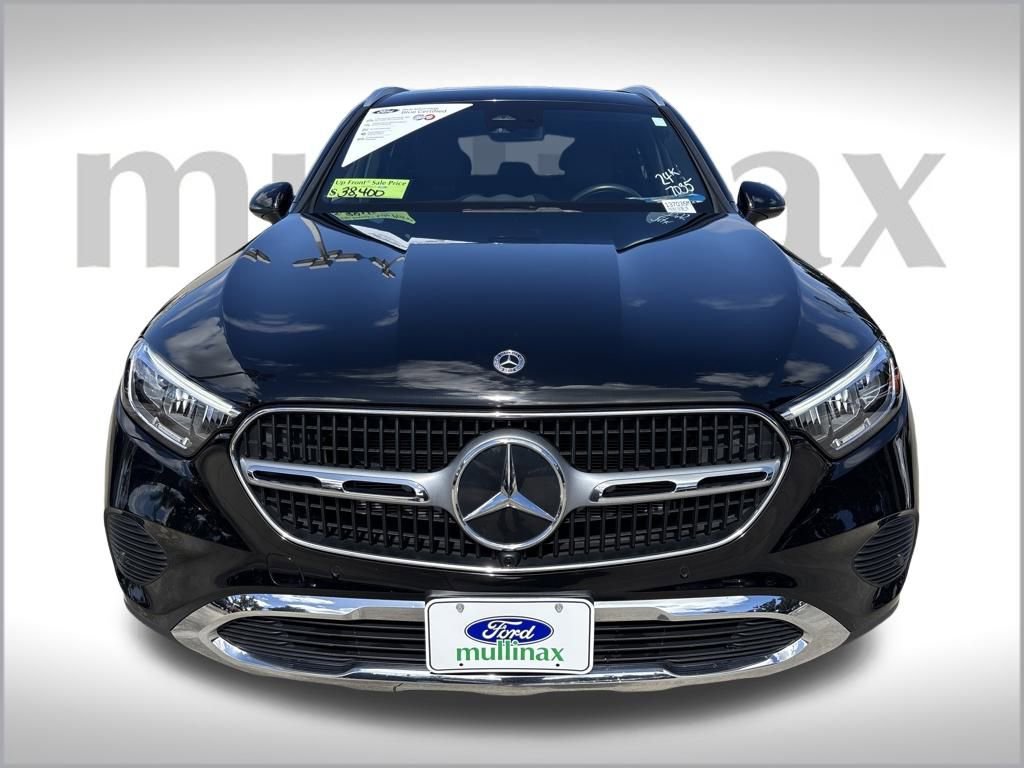 Used 2024 Mercedes-Benz GLC 300 4MATIC image 13