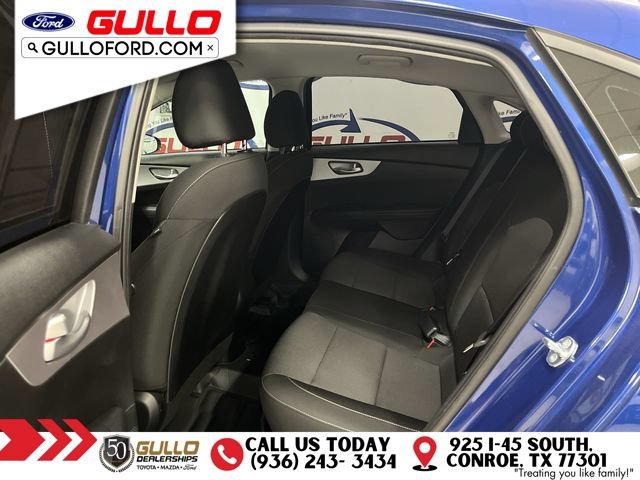 Used 2023 Kia Forte LXS FWD image 14