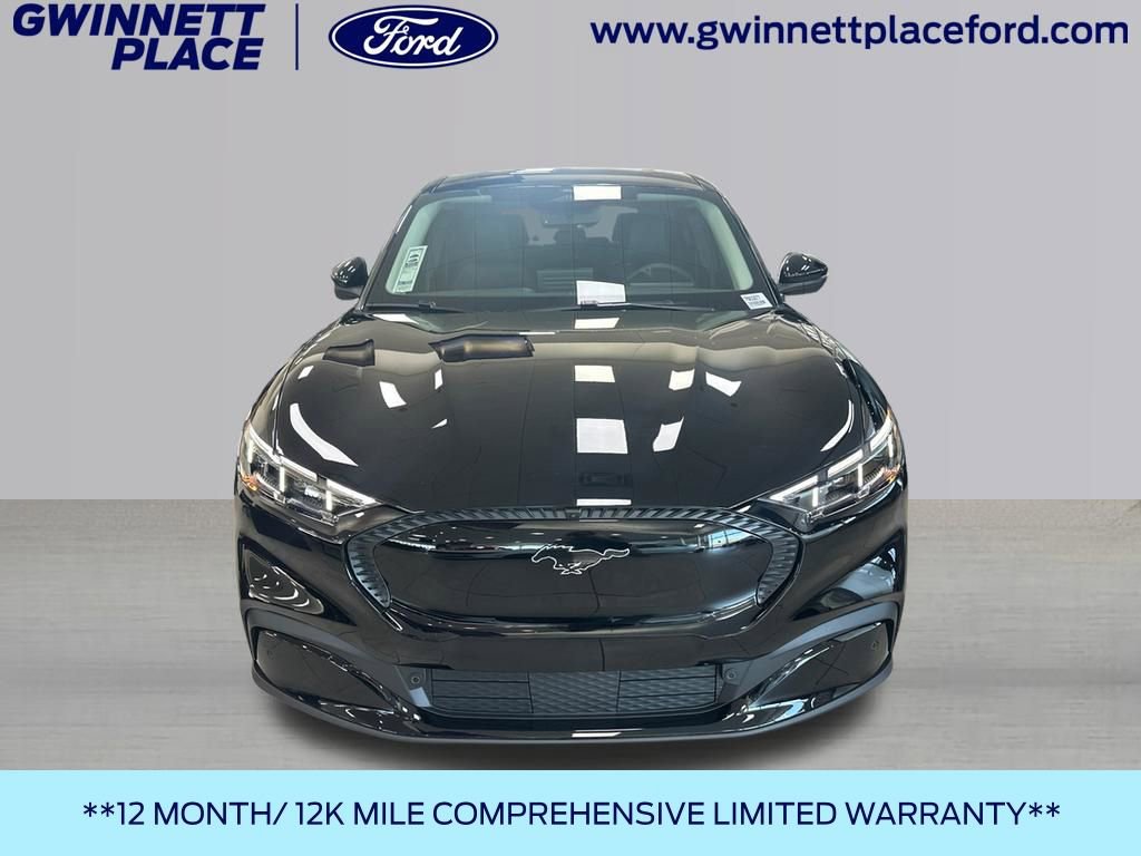 Certified 2026 Ford Mustang Mach-E Select w/ Technology Package RWD image 2