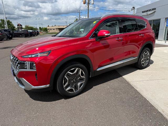 Used 2023 Hyundai Santa Fe Limited AWD/4WD image 3