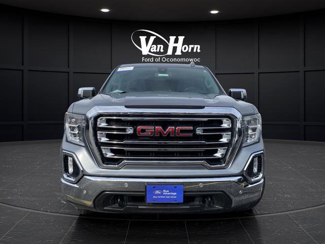 Used 2020 GMC Sierra 1500 SLT w/ SLT Premium Plus Package image 12