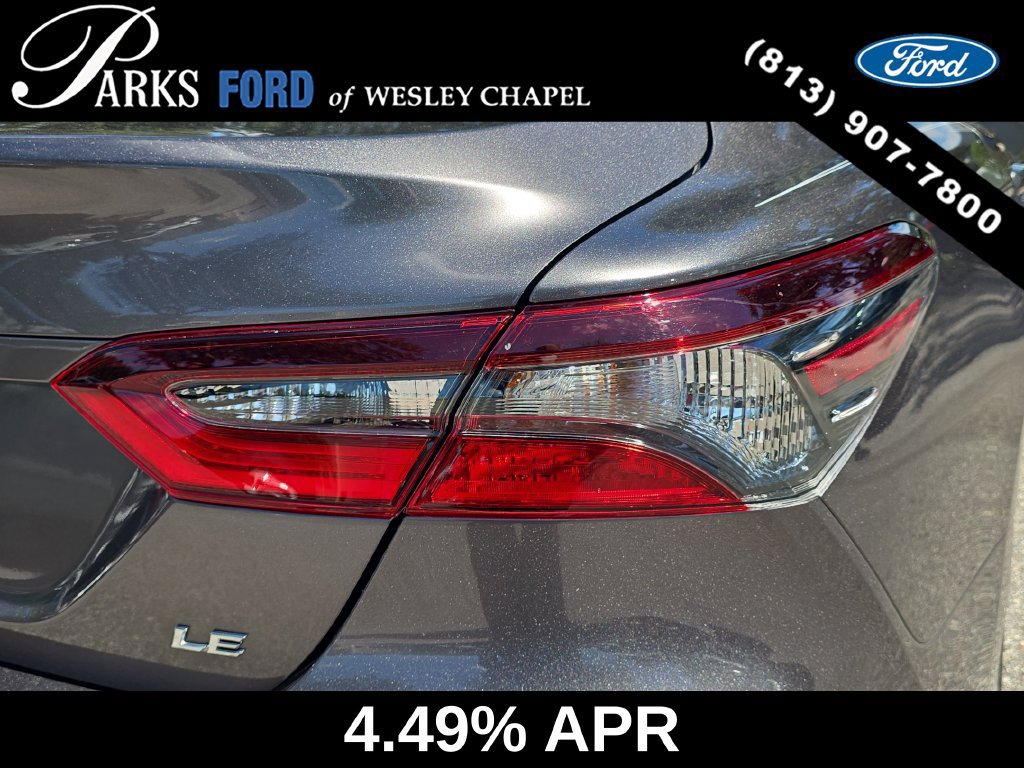 Used 2024 Toyota Camry LE w/ Convenience Package FWD image 8