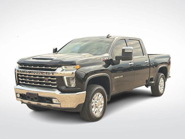 Used 2021 Chevrolet Silverado 3500 LTZ w/ LTZ Convenience Package AWD/4WD image 4