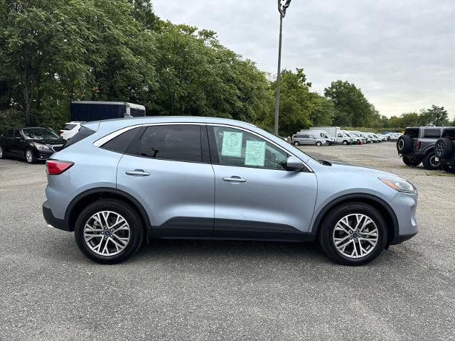 Certified 2022 Ford Escape SEL w/ Technology Package image 4