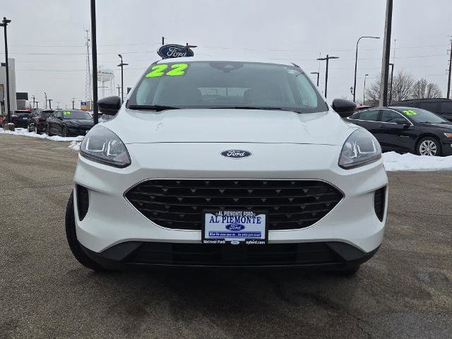 Certified 2022 Ford Escape SE w/ SE Sport Appearance Package image 6