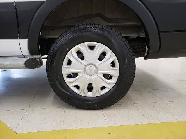 Certified 2025 Ford Transit 250 Low Roof w/ Exterior Upgrade Package RWD image 26
