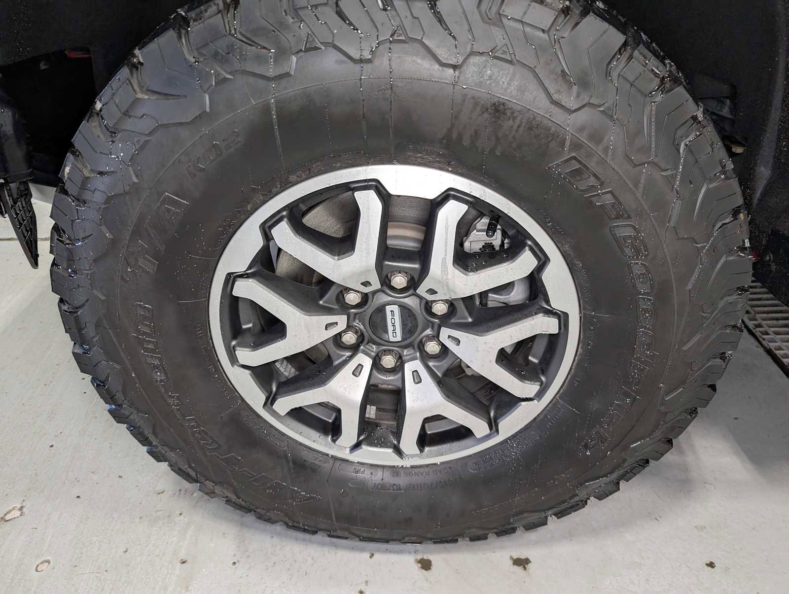 Certified 2023 Ford F150 Raptor image 3