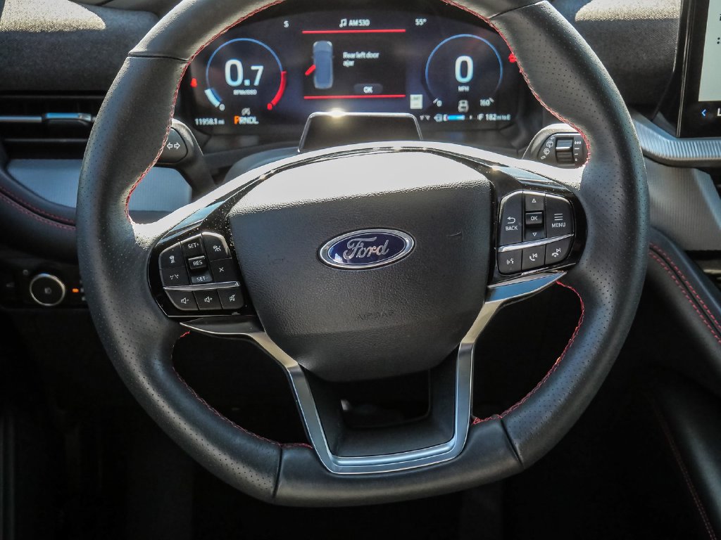 Certified 2025 Ford Explorer ST-Line RWD image 29