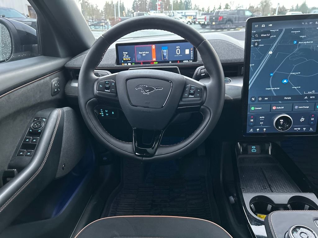 Certified 2022 Ford Mustang Mach-E GT image 6