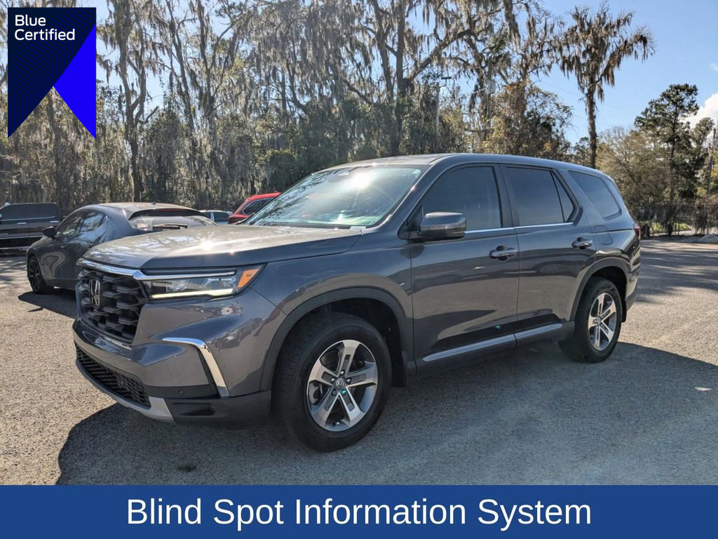 Used 2025 Honda Pilot EX-L