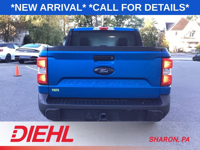 Certified 2022 Ford Maverick XL FWD image 6