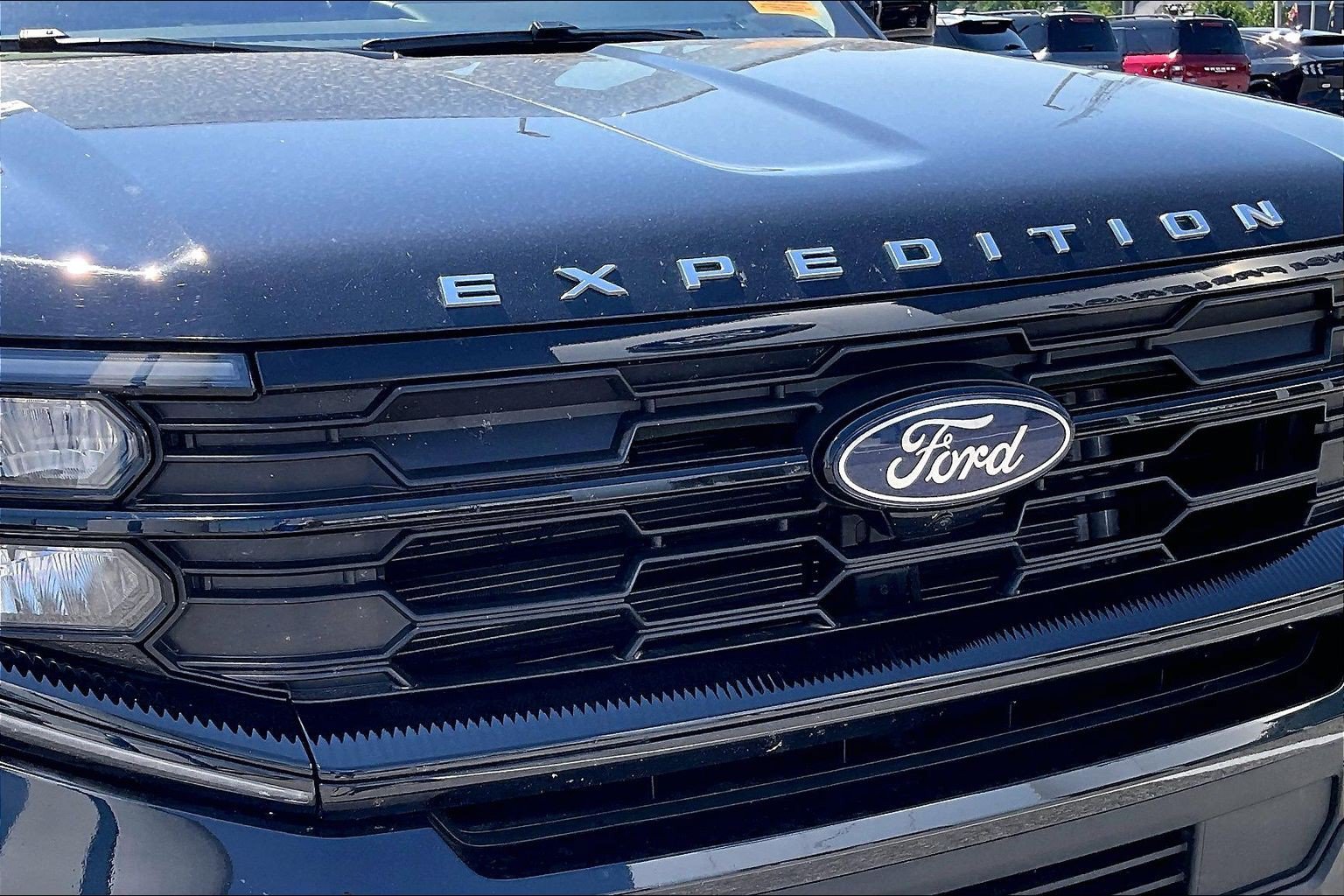 Certified 2025 Ford Expedition Max Active AWD/4WD image 29