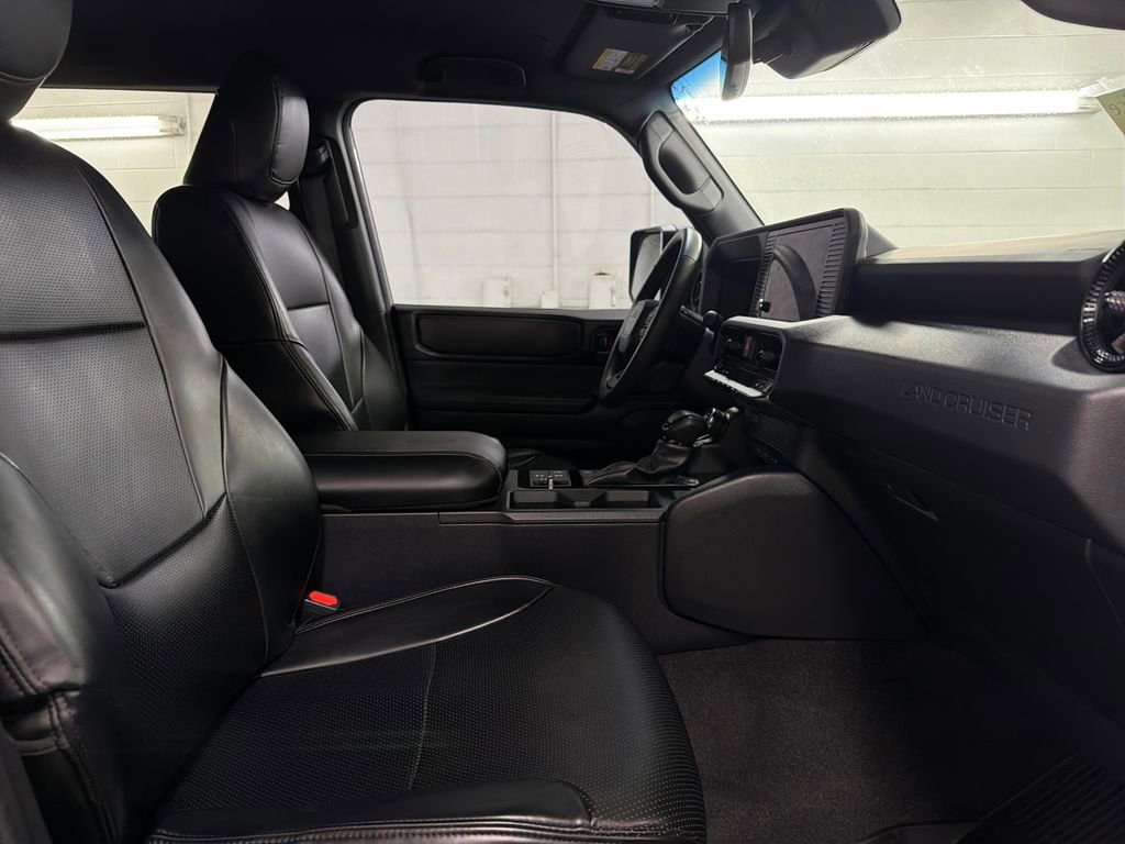 Used 2025 Toyota Land Cruiser 1958 AWD/4WD image 29