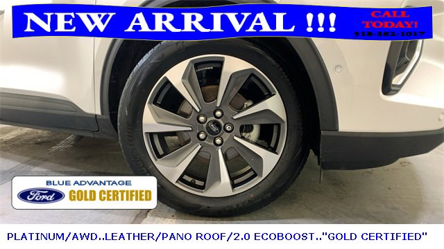 Certified 2023 Ford Escape Platinum w/ Premium Technology Package image 10