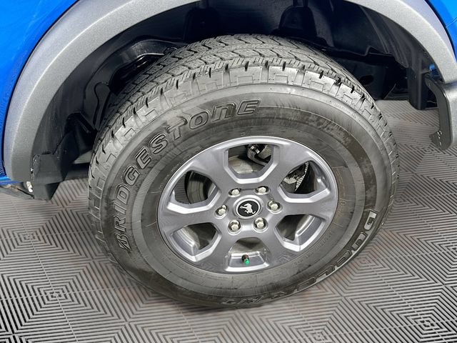 Certified 2024 Ford Bronco Big Bend AWD/4WD image 35