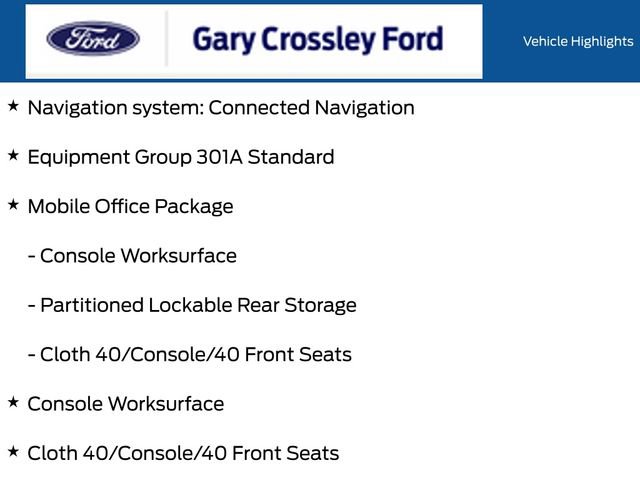 Certified 2024 Ford F150 XLT w/ Mobile Office Package AWD/4WD image 12