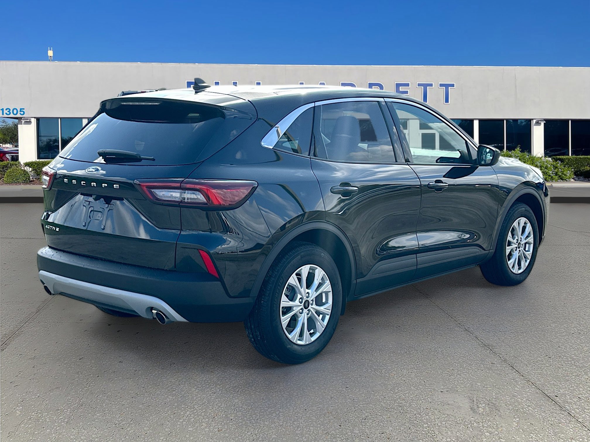 Certified 2024 Ford Escape Active image 7