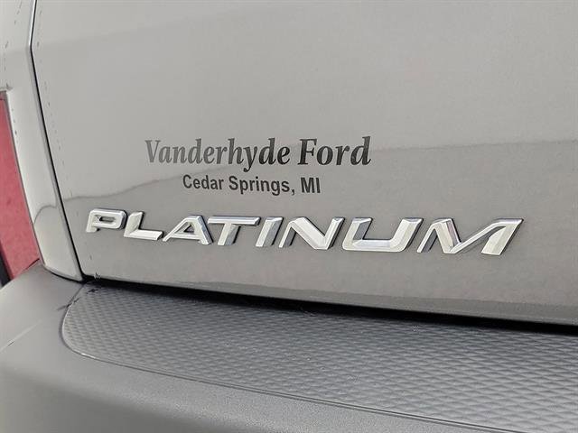 Certified 2025 Ford Escape Platinum image 5