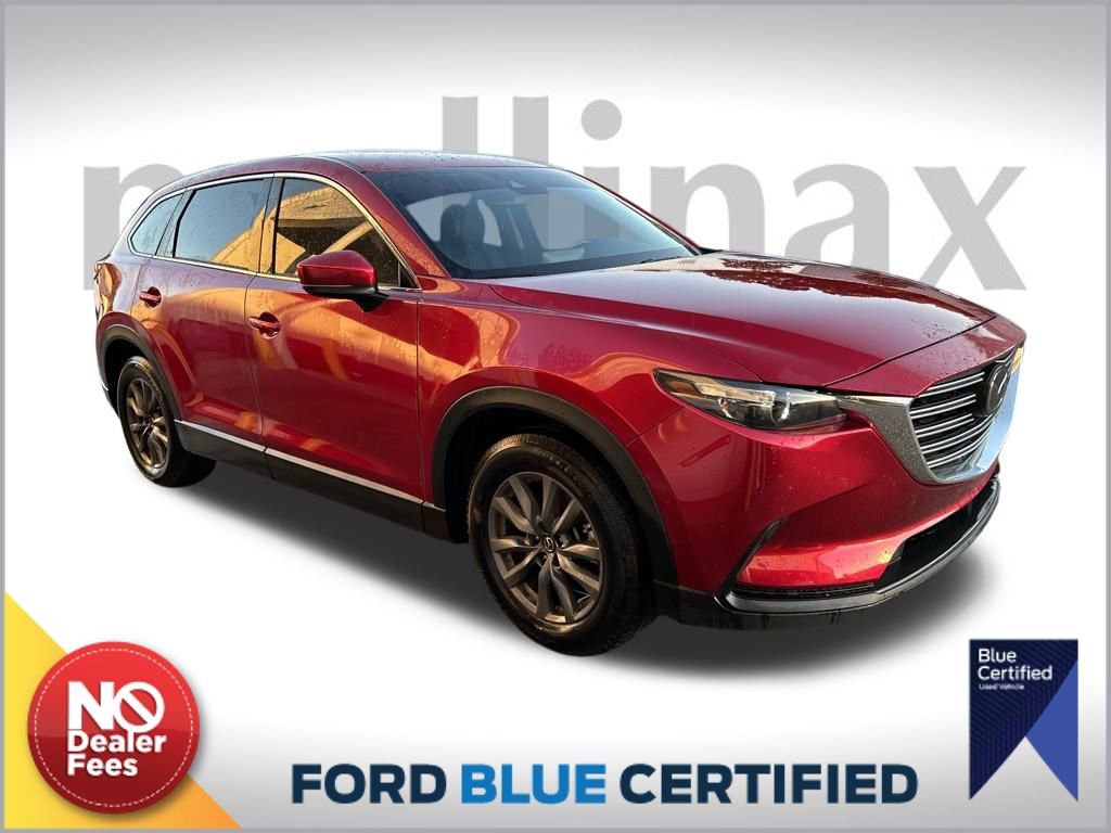 Used 2022 MAZDA CX-9 Touring