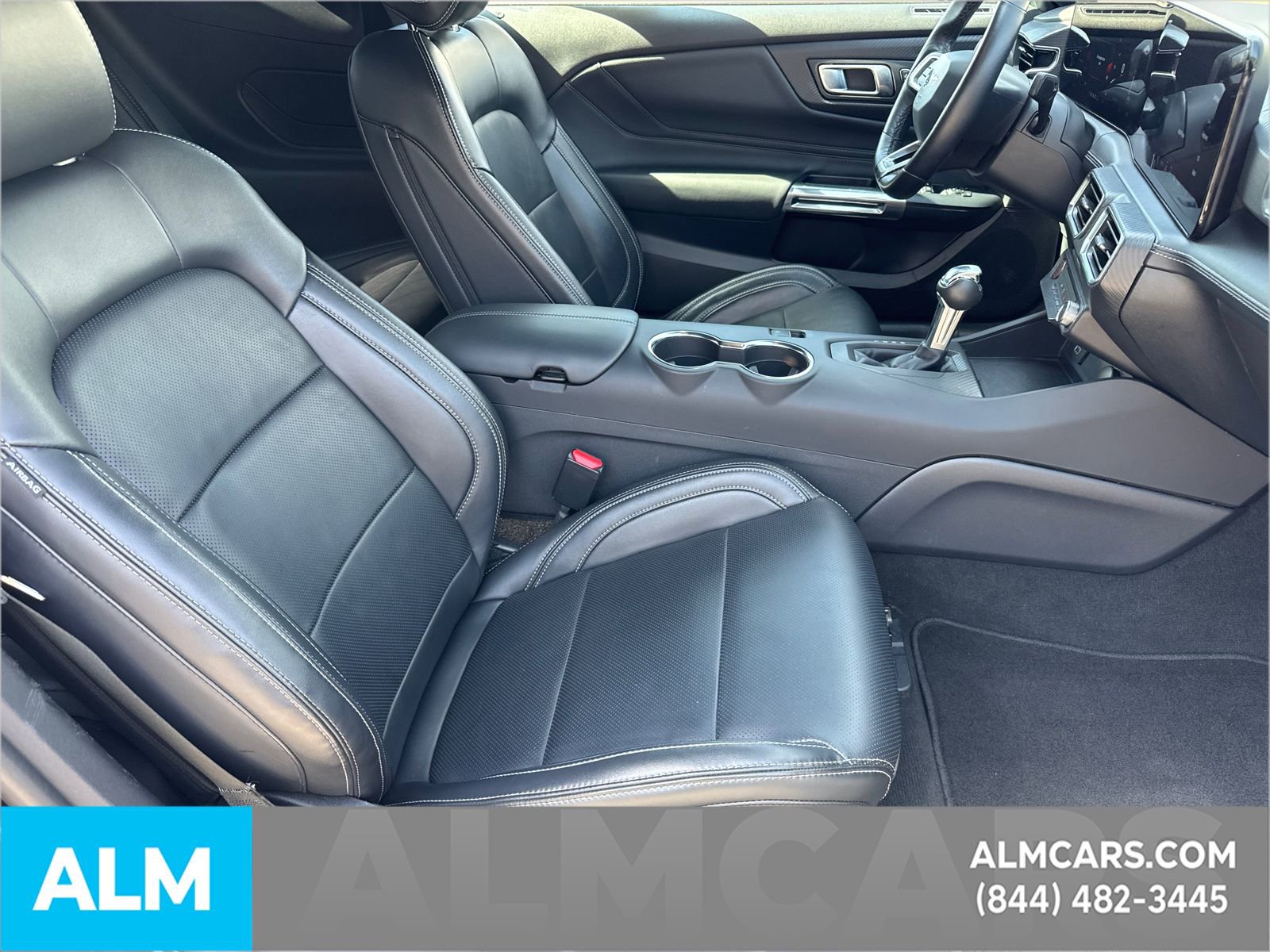 Certified 2025 Ford Mustang Premium image 15