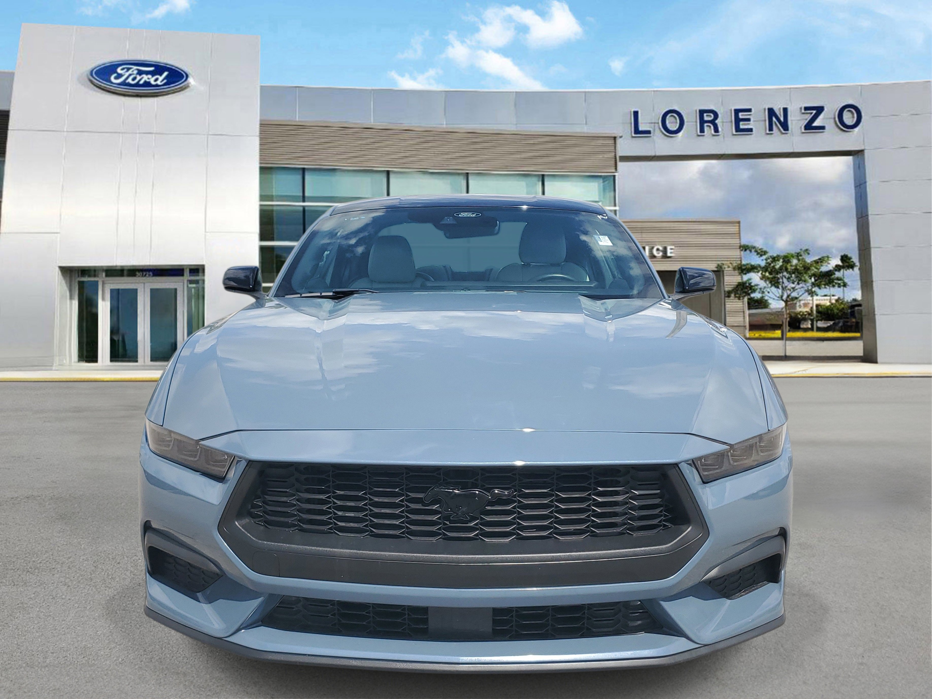 Certified 2025 Ford Mustang Premium w/ Mustang Nite Pony Package RWD video 2