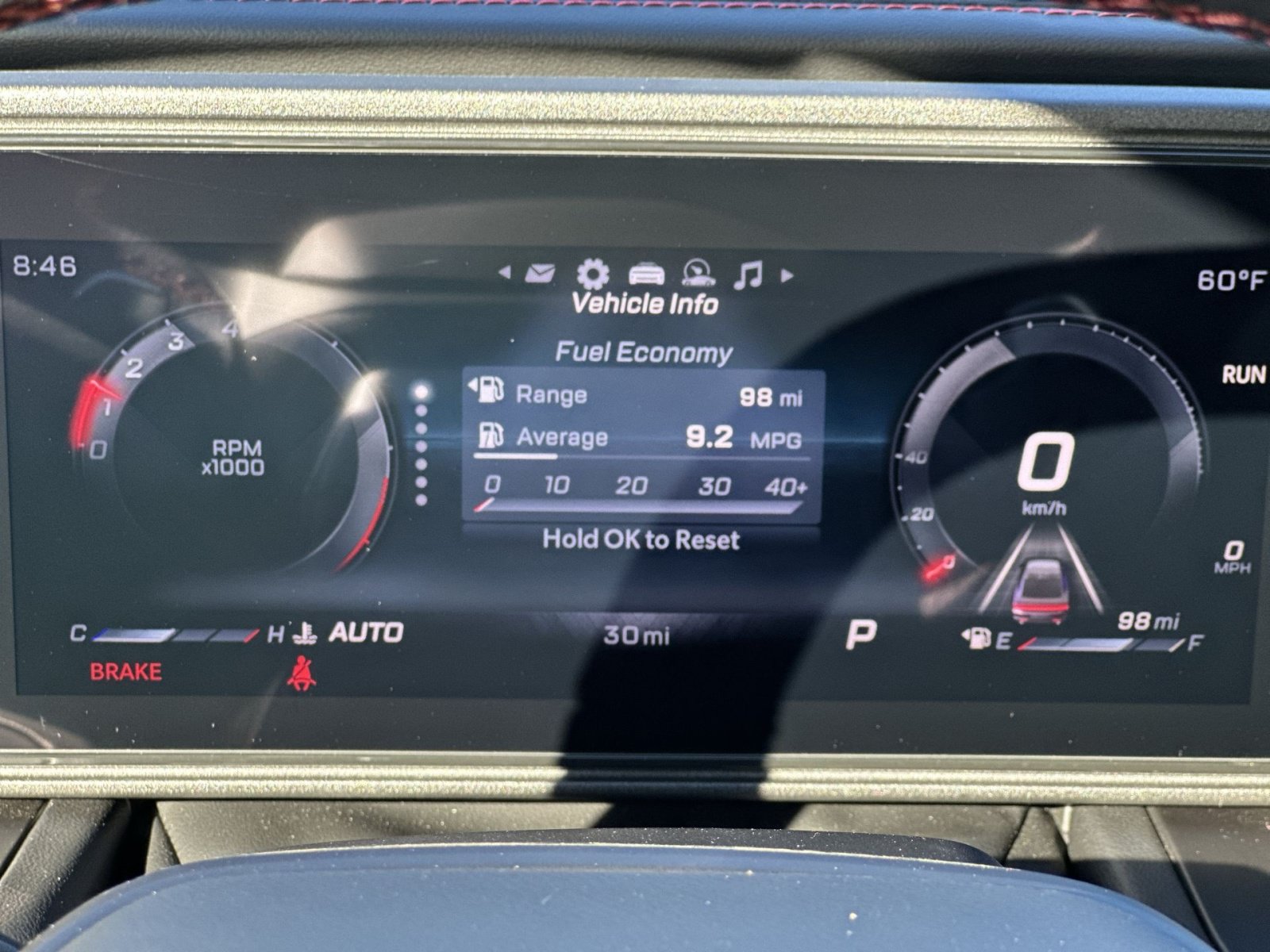 Used 2026 Dodge Charger Scat Pack w/ Blacktop Package AWD/4WD image 18