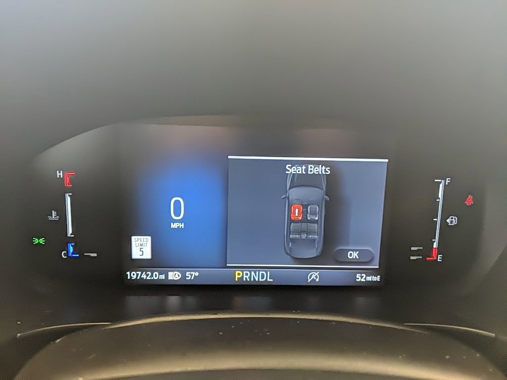 Certified 2024 Ford Escape ST-Line w/ Tech Pack #1 image 25