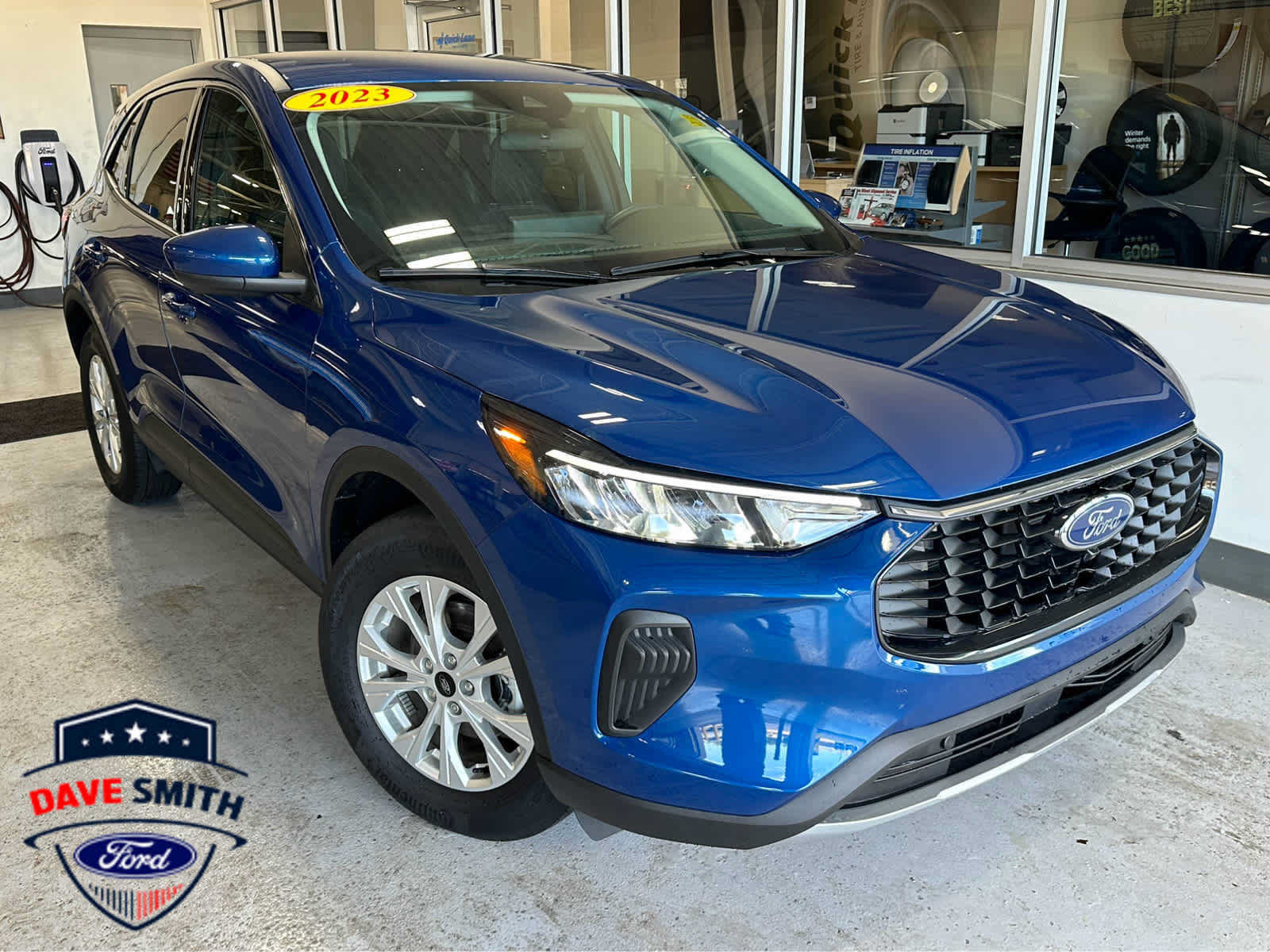 Certified 2023 Ford Escape Active w/ Tech Pack #2 AWD/4WD image 37