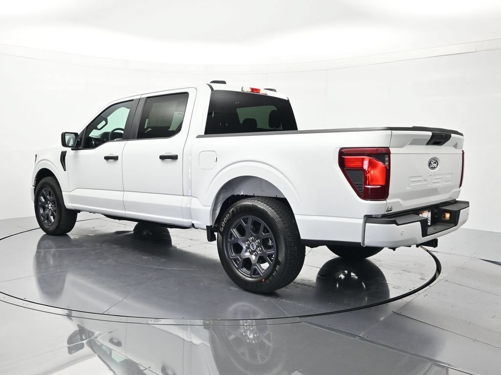 Certified 2026 Ford F150 STX w/ Equipment Group 200A RWD image 7