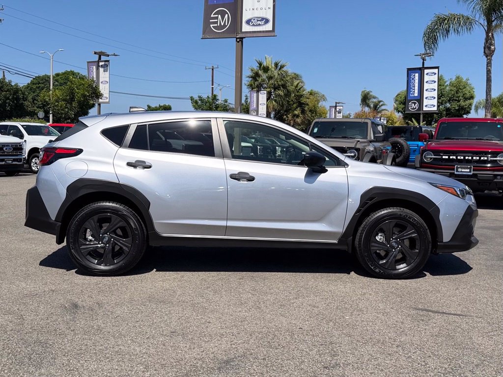 Used 2024 Subaru Crosstrek 2.0i w/ Popular Package #1A AWD/4WD image 9